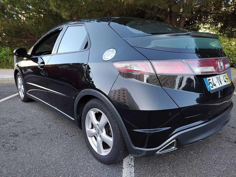 Usado 2010 Honda Civic Sport Sedan | € 7.950 (Preço elevado) - Imagem 1/4