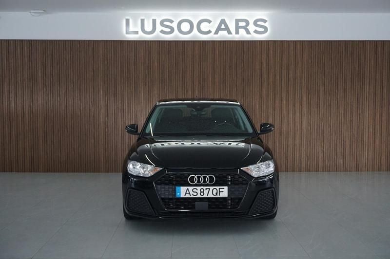 Usado Audi A1 Sportback 95 HP (69 kW) 2019 Preto Citadino
