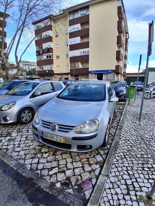 Usado VW Golf IV 2005 Sedan