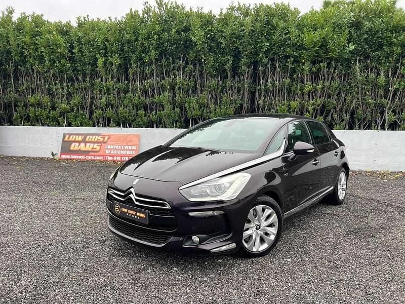 Outra Usado 2014 DS Automobiles DS5 Citadino | € 12.990 (Preço justo) - Imagem 1/4