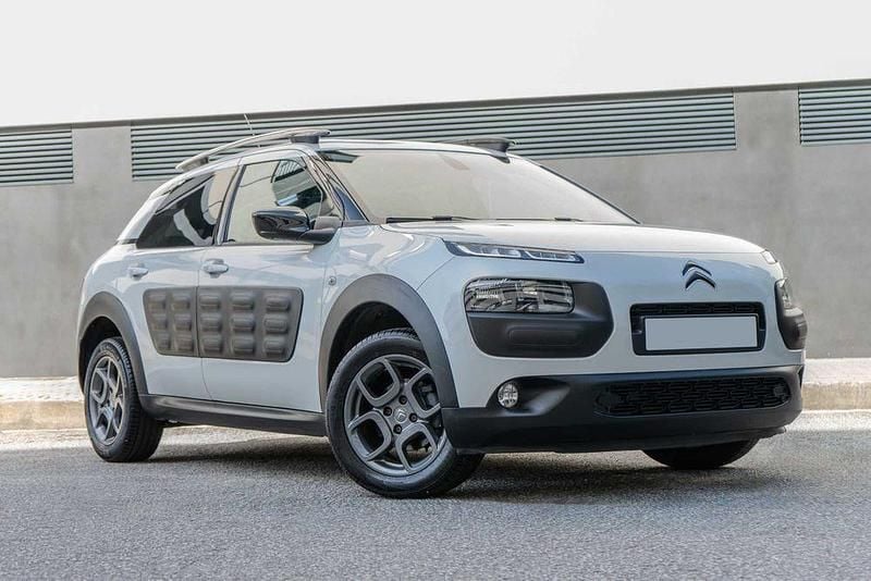 Usado 2015 Citroën C4 Cactus Feel Citadino | € 7.250 (Super Preço) - Imagem 1/4