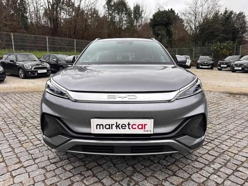 Usado BYD Atto 3 150 kW (204 HP) 2023 Cinzento SUV