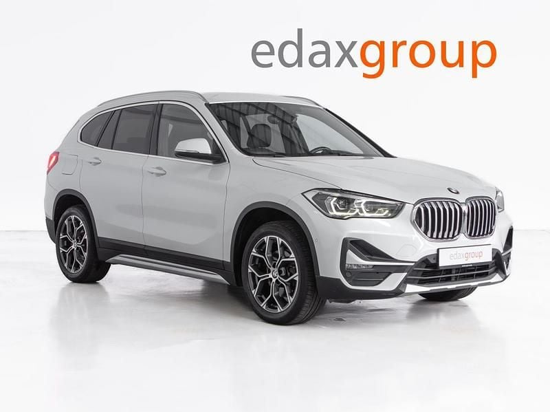 Branco Usado 2021 BMW X1 SUV | € 25.490 (Preço justo) - Imagem 1/4