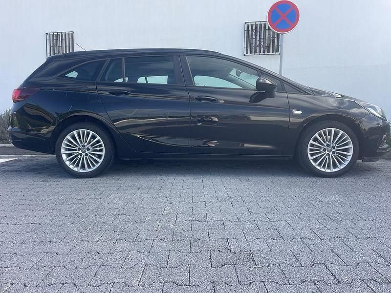 Usado Opel Astra 136 HP (100 kW) 2018 Carrinha