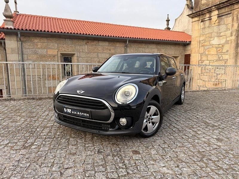 Preto Usado 2016 Mini One D Citadino | € 14.900 - Imagem 1/4