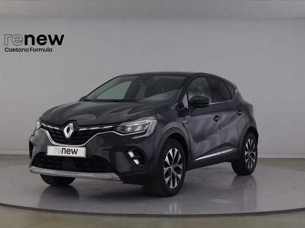 Azul Usado 2024 Renault Captur SUV | € 22.200 (Preço justo) - Imagem 1/4