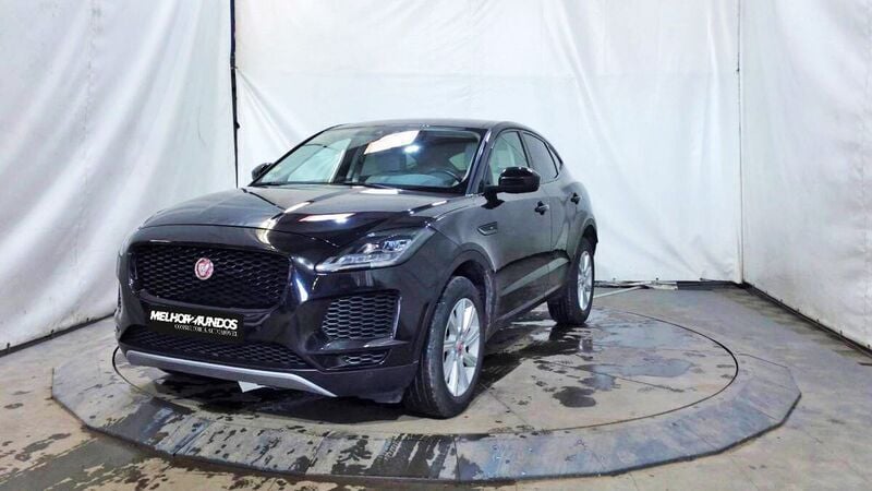 Preto Usado 2018 Jaguar E-Pace S SUV | € 25.990 (Preço justo) - Imagem 1/2