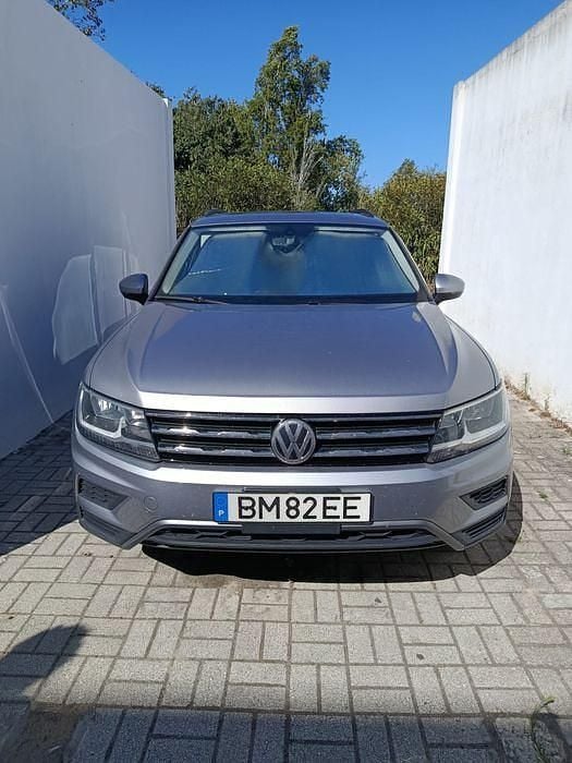 Usado 2020 VW Tiguan Allspace SUV | € 30.000 - Imagem 1/4