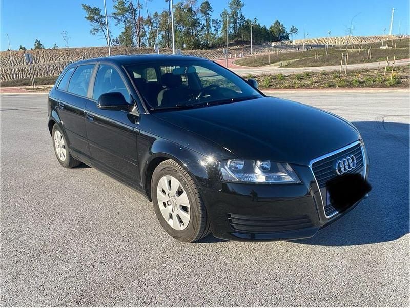 Usado 2010 Audi A3 Sedan | € 7.500 (Preço justo) - Imagem 1/4