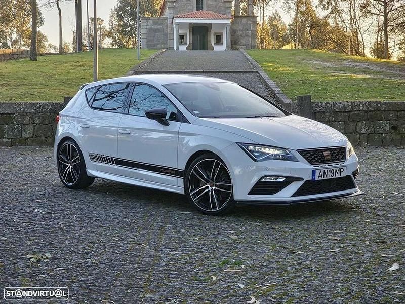 Usado 2019 Cupra Leon Sedan | € 28.400 (Preço justo) - Imagem 1/4
