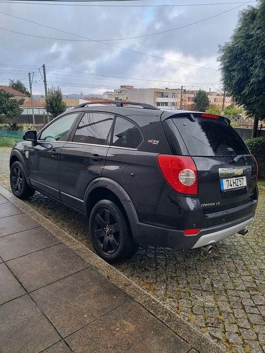 Usado 2009 Chevrolet Captiva SUV | € 6.200 (Preço justo) - Imagem 1/4