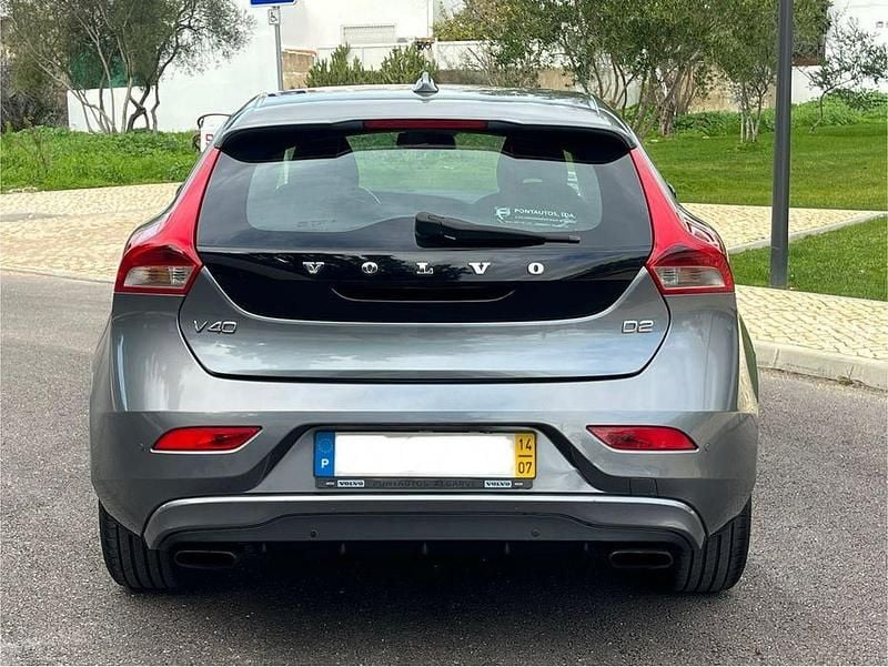 Usado Volvo V40 2014 Sedan