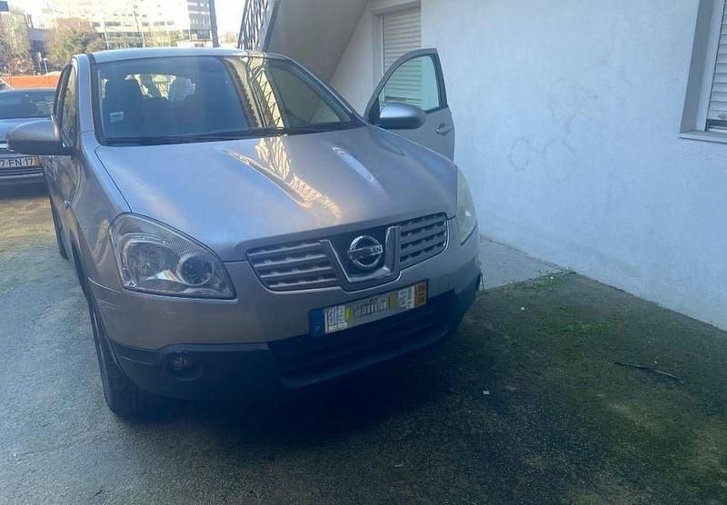 Usado 2009 Nissan Qashqai SUV | € 4.150 - Imagem 1/4