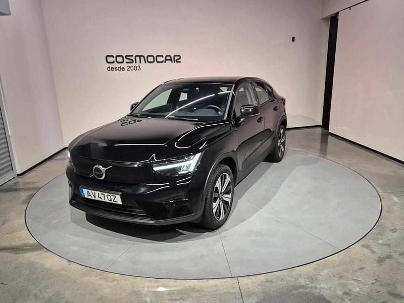 Usado Volvo C40 Single Motor 169 kW (231 HP) 2023 Preto SUV