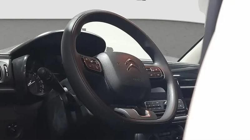 Usado Citroën C3 Feel 82 HP (60 kW) 2018 Branco Citadino