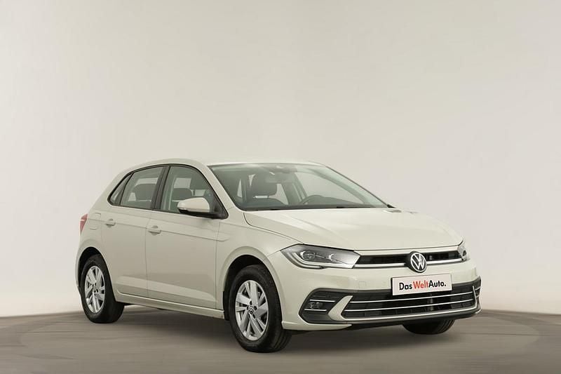 Cinzento Usado 2022 VW Polo Style | € 16.990 (Preço justo) - Imagem 1/4