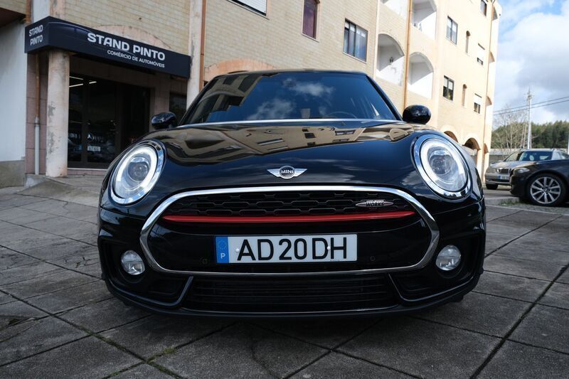 Usado Mini One D 116 HP (85 kW) 2016 Preto Citadino