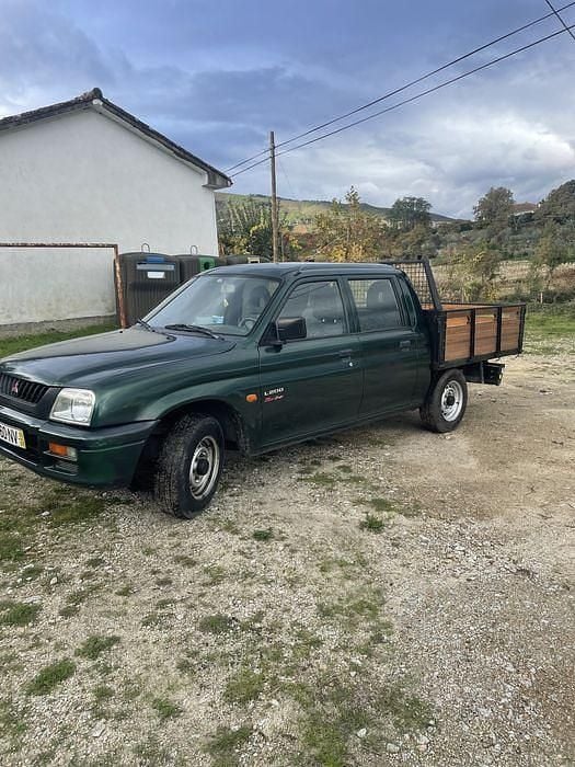 Usado 1999 Mitsubishi L200 Pickup | € 8.649 (Preço justo) - Imagem 1/4