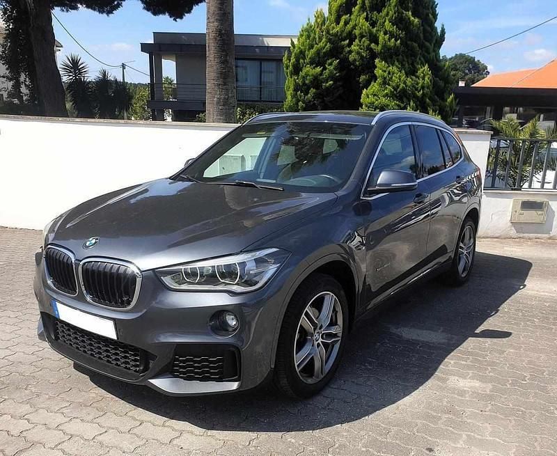Antracite Usado 2018 BMW X1 SUV | € 21.500 (Preço elevado) - Imagem 1/4