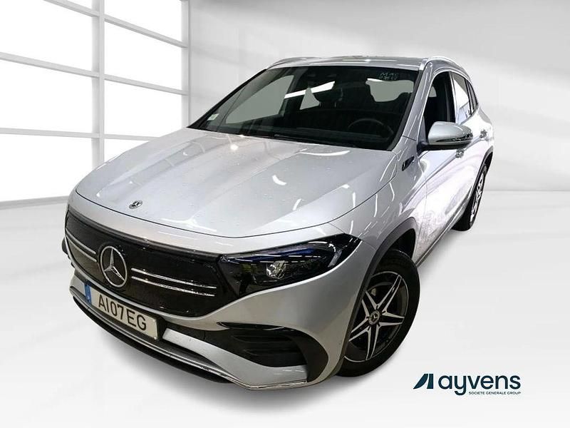 Cinza Usado 2021 Mercedes EQA250 Progressive SUV | € 32.900 (Preço justo) - Imagem 1/4