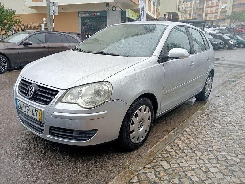 Usado 2007 VW Polo Sedan | € 2.999 (Bom preço) - Imagem 1/4