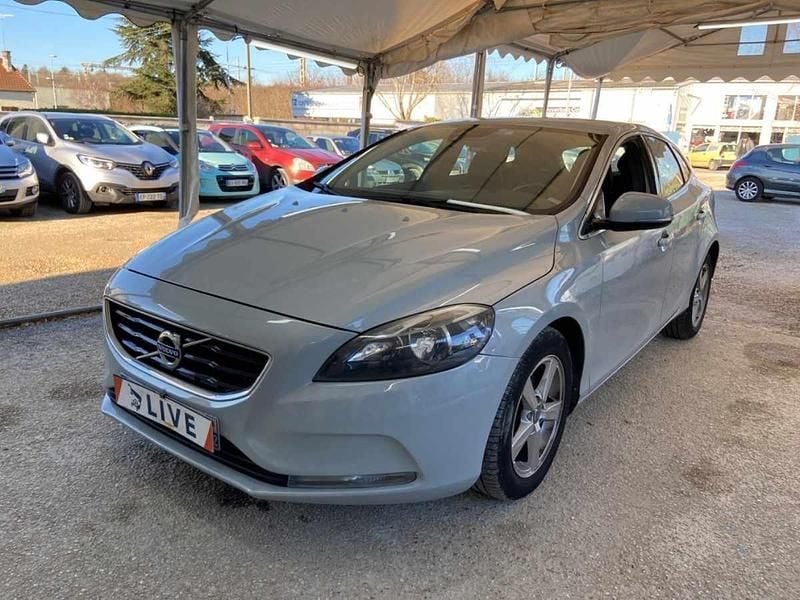 Cinzento Usado 2012 Volvo V40 | € 11.250 (Preço justo) - Imagem 1/1