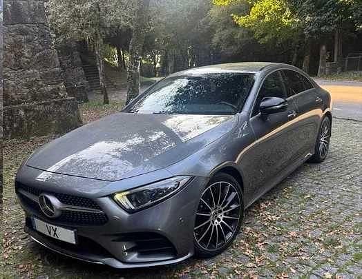 Usado 2019 Mercedes CLS300 Sedan | € 34.500 - Imagem 1/4