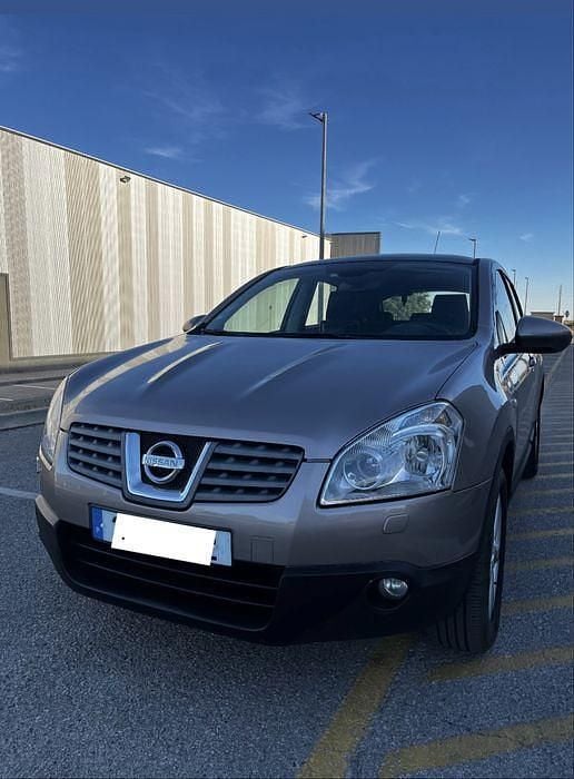 Usado 2008 Nissan Qashqai SUV | € 7.000 (Preço justo) - Imagem 1/4