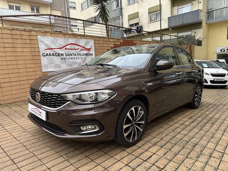 Usado Fiat Tipo 95 HP (69 kW) 2016 Sedan