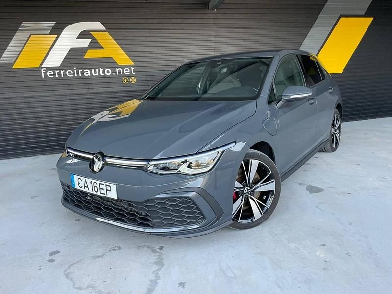 Usado VW Golf VIII GTE 245 HP (180 kW) 2021 Cinza