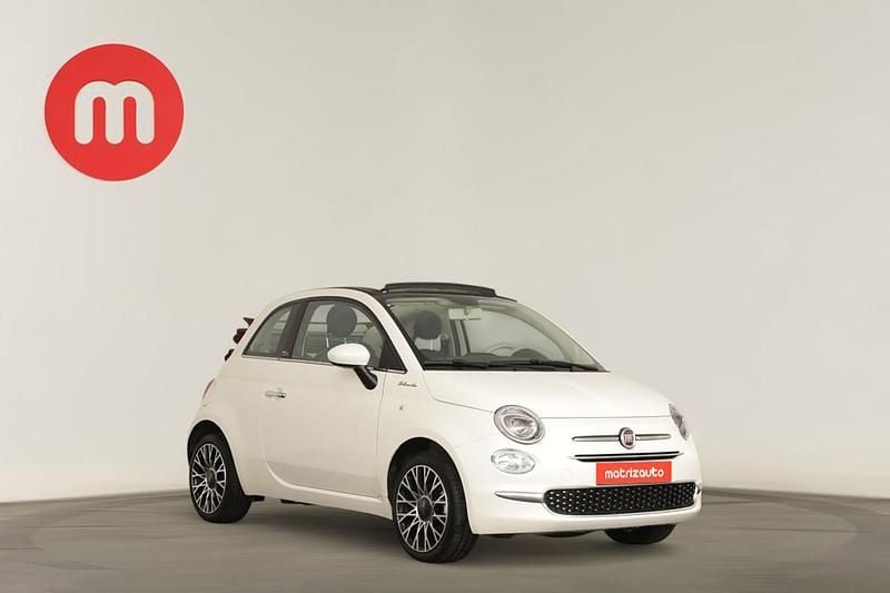 Usado 2023 Fiat 500C Cabrios | € 15.499 (Preço justo) - Imagem 1/4