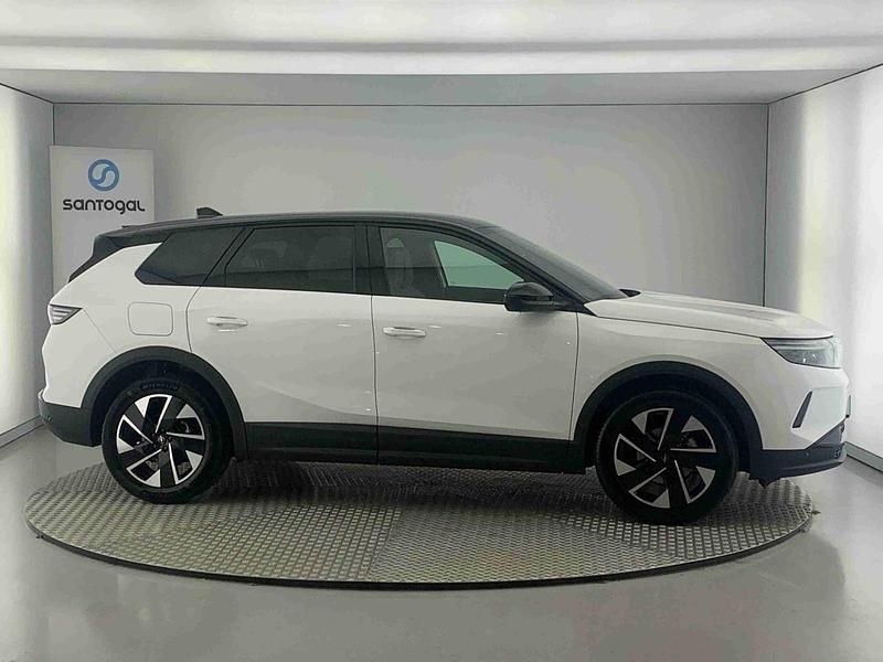 Branco Usado 2025 Opel Grandland X SUV | € 34.990 - Imagem 1/4