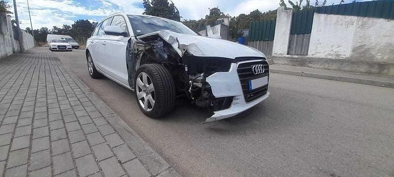 Usado 2011 Audi A6 | € 8.450 (Bom preço) - Imagem 1/4
