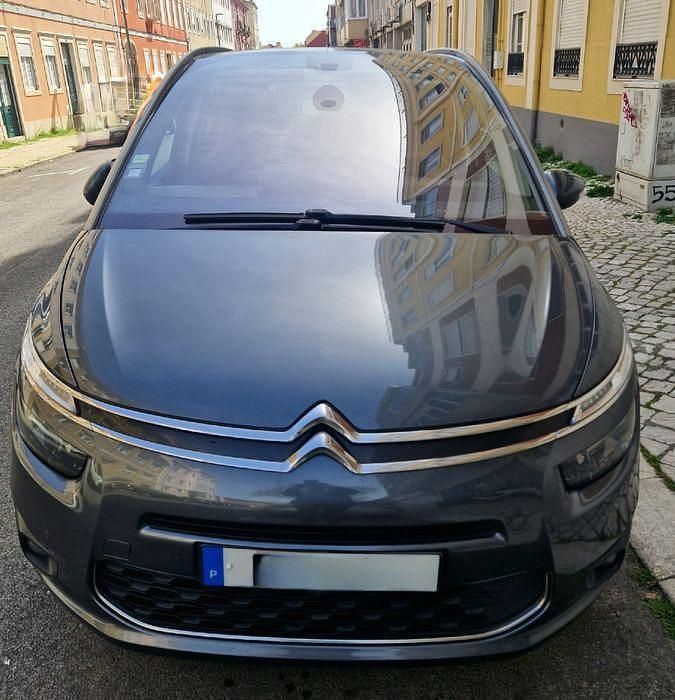 Usado 2017 Citroën Grand C4 Picasso Monovolume | € 7.060 (Bom preço) - Imagem 1/4