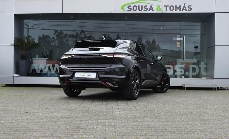 Usado DS Automobiles DS4 130 HP (95 kW) 2023 Cinzento SUV