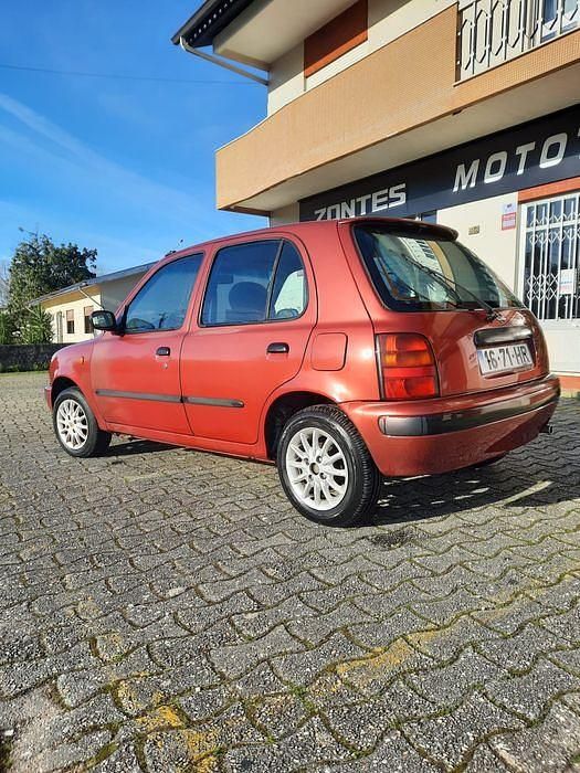 Usado Nissan Micra 1996 Citadino