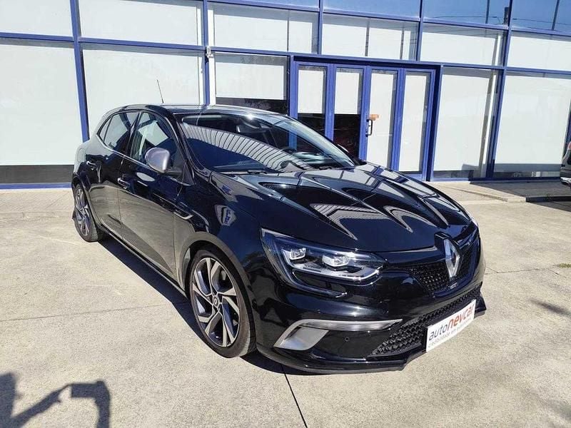 Cinzento Usado 2017 Renault Mégane IV | € 26.420 - Imagem 1/4