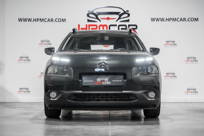Usado Citroën C4 Shine 92 HP (67 kW) 2014 Preto