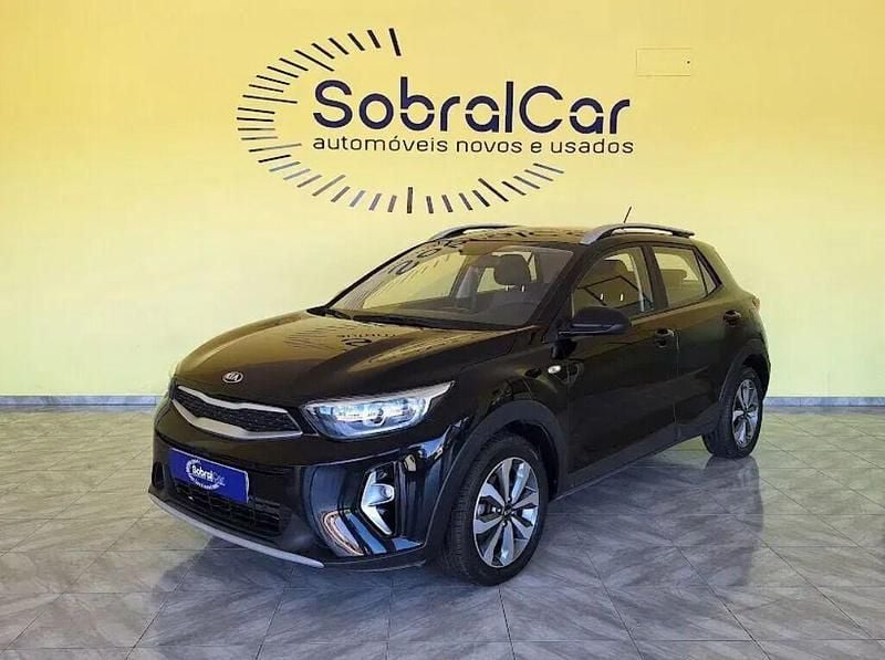 Preto Usado 2022 Kia Stonic SUV | € 13.500 (Preço justo) - Imagem 1/4