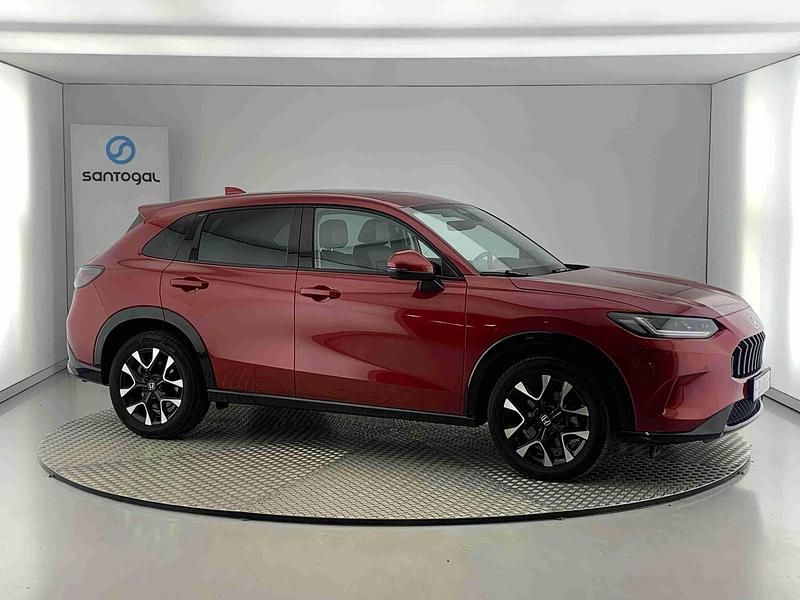 Vermelho Usado 2024 Honda ZR-V Lifestyle SUV | € 44.990 - Imagem 1/4