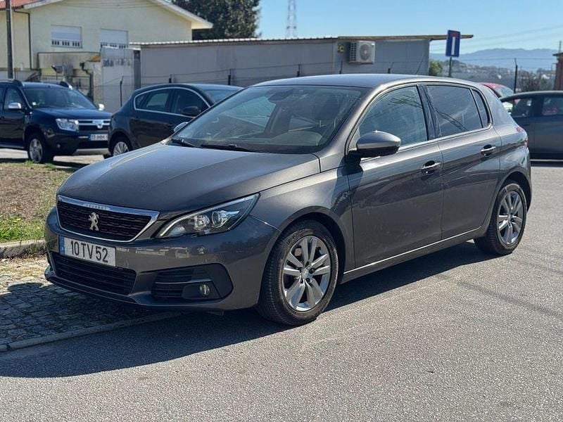 Usado 2017 Peugeot 308 Sedan | € 10.750 (Preço justo) - Imagem 1/4