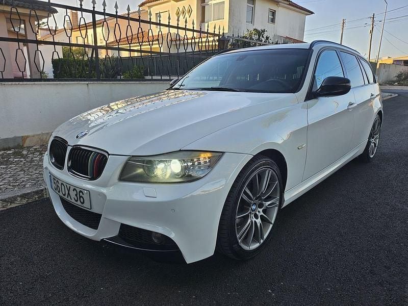 Usado 2011 BMW 318 Sedan | € 8.700 (Preço justo) - Imagem 1/4