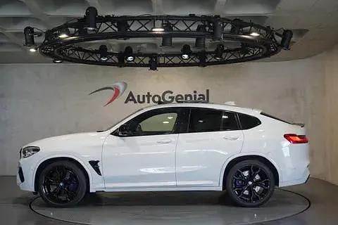 Usado BMW X4 M Competition Edition 510 HP (375 kW) 2019 Branco SUV