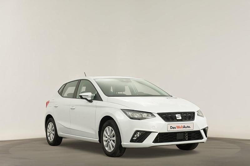 Branco Usado 2024 Seat Ibiza Style | € 17.690 (Preço elevado) - Imagem 1/4