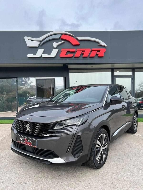 Cinzento Usado 2022 Peugeot 3008 | € 19.750 (Bom preço) - Imagem 1/4