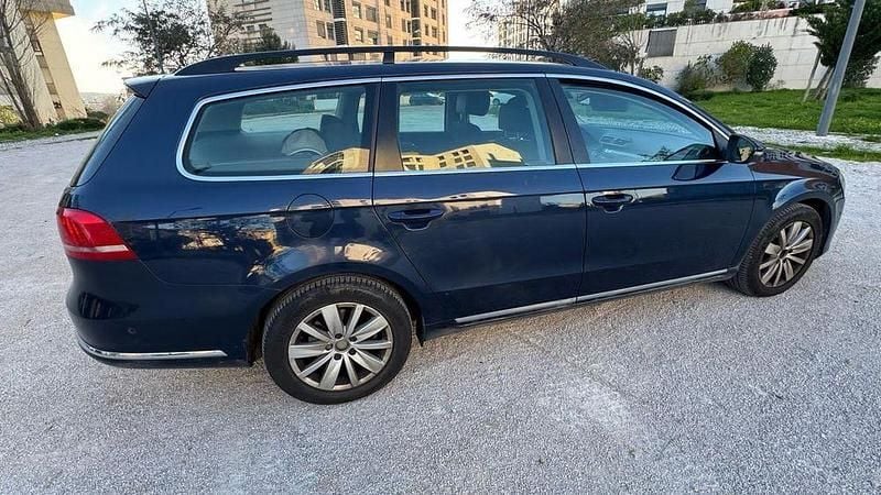Usado VW Passat 105 HP (77 kW) 2013 Carrinha
