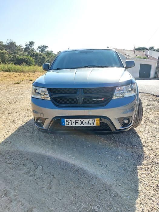 Usado 2008 Dodge Journey SUV | € 9.750 (Preço justo) - Imagem 1/4