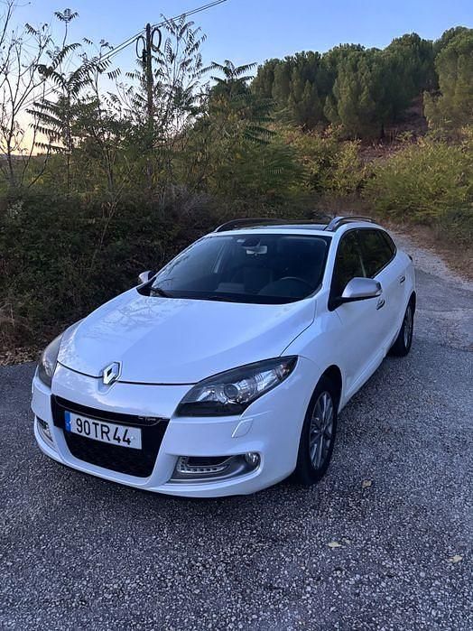 Usado 2013 Renault Mégane GT Line GT-Line Carrinha | € 9.500 (Preço elevado) - Imagem 1/4