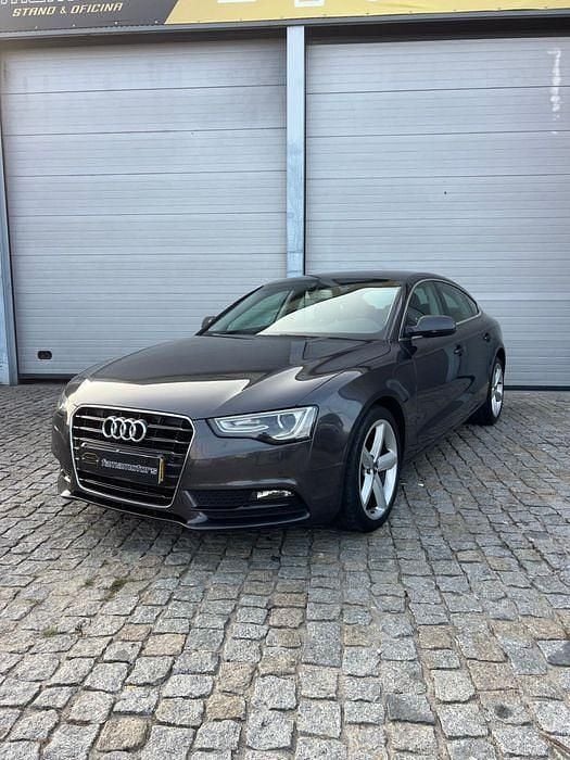 Usado 2013 Audi A5 Sportback Sedan | € 15.490 (Preço justo) - Imagem 1/4