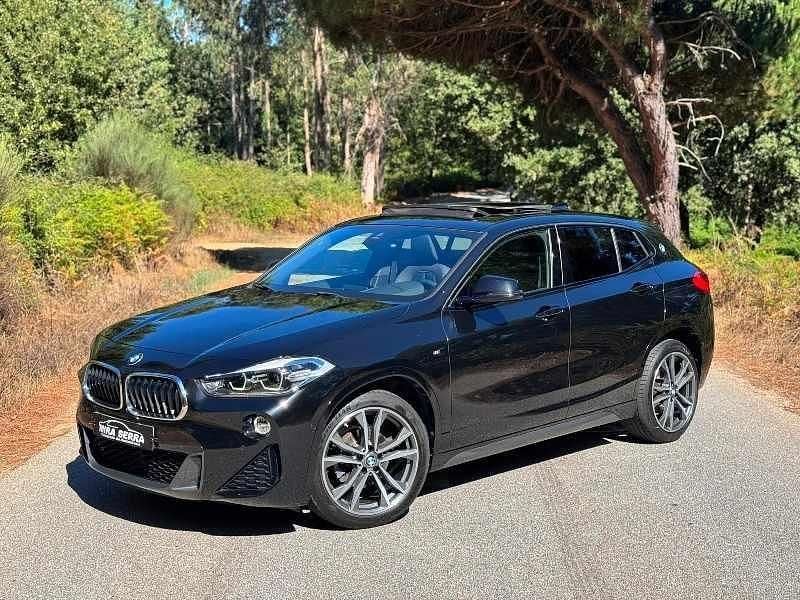 Preto Usado 2020 BMW X2 SUV | € 29.750 (Preço justo) - Imagem 1/4